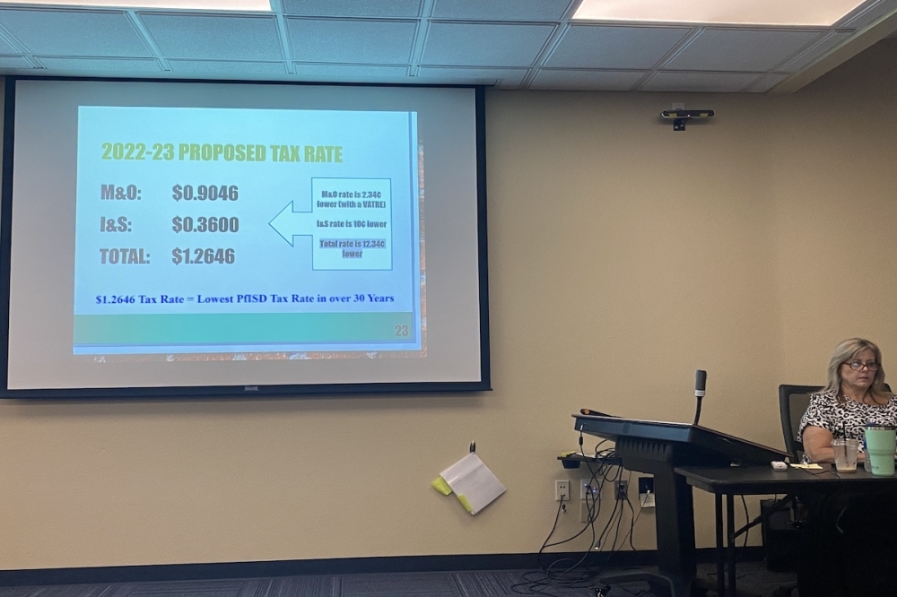 Pflugerville ISD officials approve November election for proposed tax