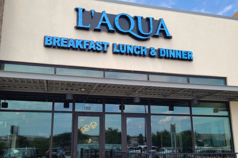 L'Aqua to bring menu influenced by Moroccan and French cuisines to