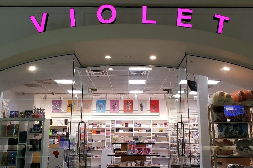 Violet Kpop now open in Willowbrook Mall Community Impact