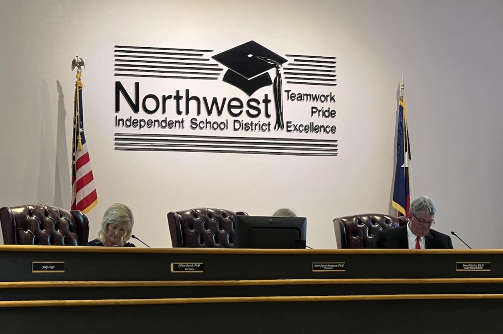 Northwest ISD Superintendent David Hicks dies unexpectedly after medical emergency Community