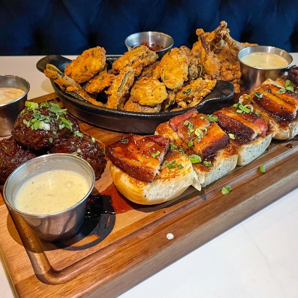 1845 Taste Texas owners bring state flavors to Flower Mound Texas News