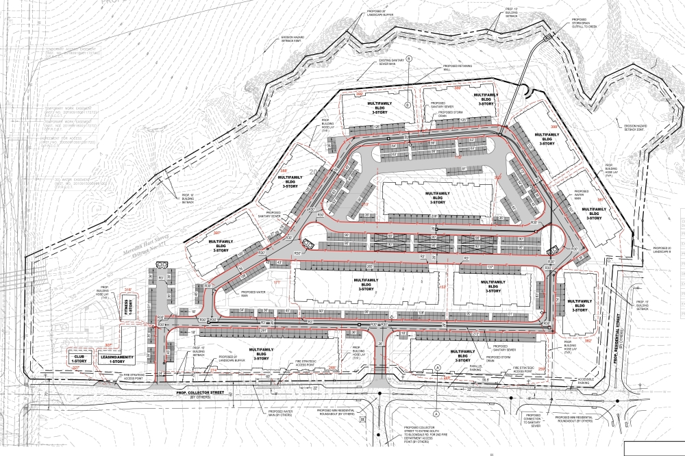 Project to bring about 381 multifamily residential units to McKinney