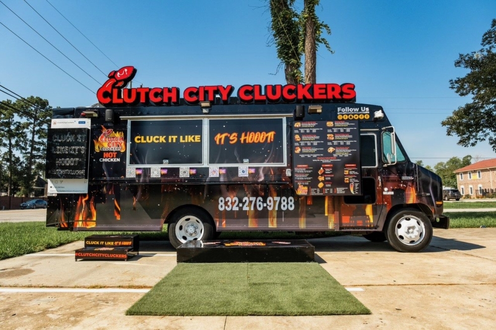 Clutch City Cluckers to open sixth food truck on Louetta Road in Spring