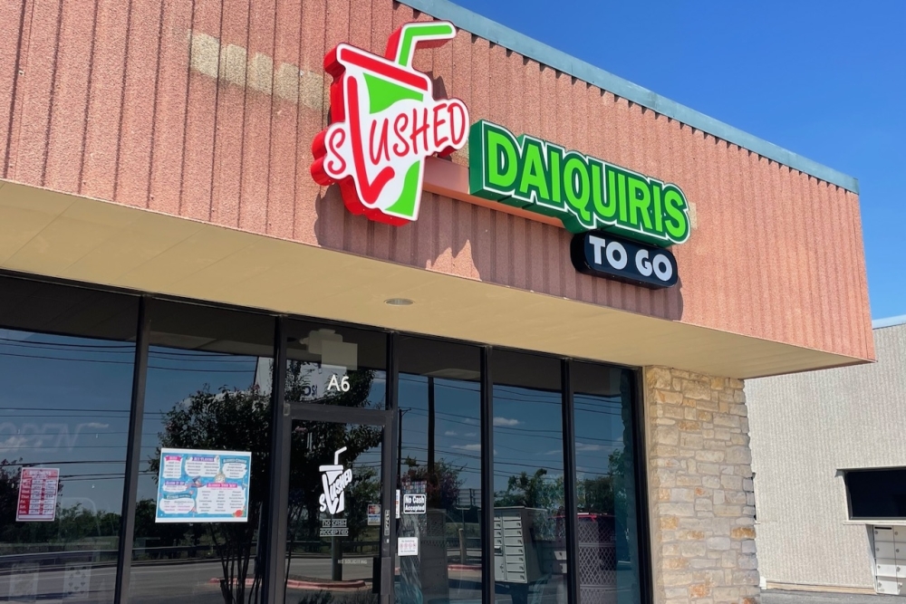 Slushed now serving up togo daiquiris in Pflugerville Community Impact