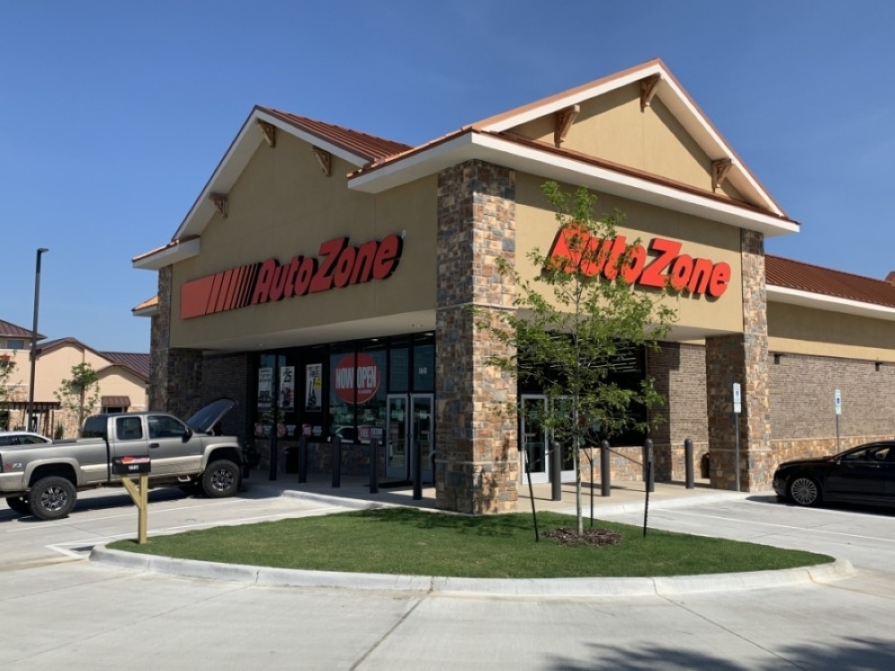 AutoZone coming soon to Coppell Community Impact