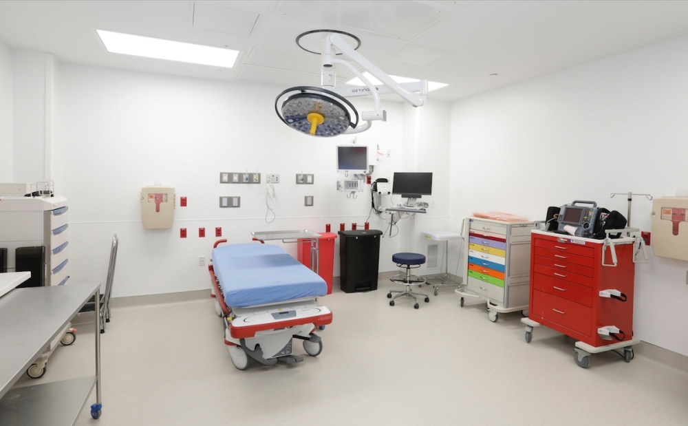Methodist Southlake’s emergency room quadruples in size with new