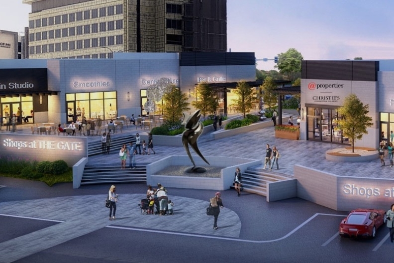 Frisco office properties Christie’s International Real Estate nears