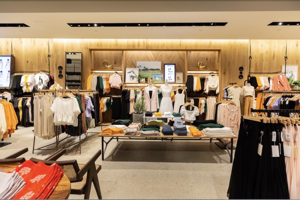 Aritzia bringing lifestyle apparel to Southlake Town Square Community