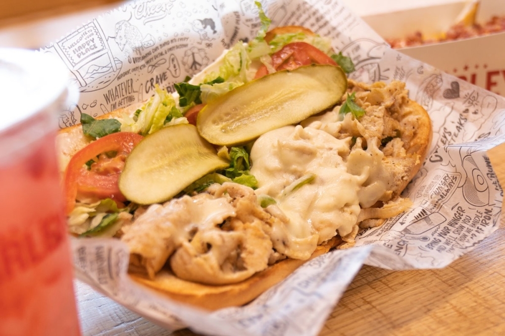 Charley’s Philly Steaks plans to add location inside McKinney Walmart