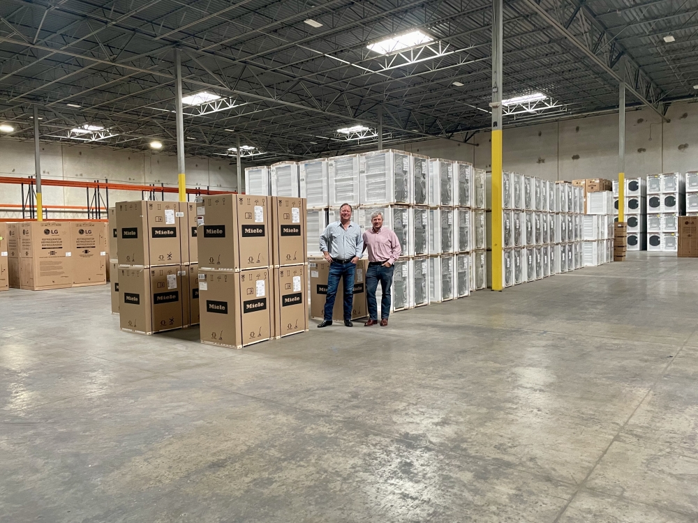 Appliances Now! offers sameday pickup, 2448 hour installation for