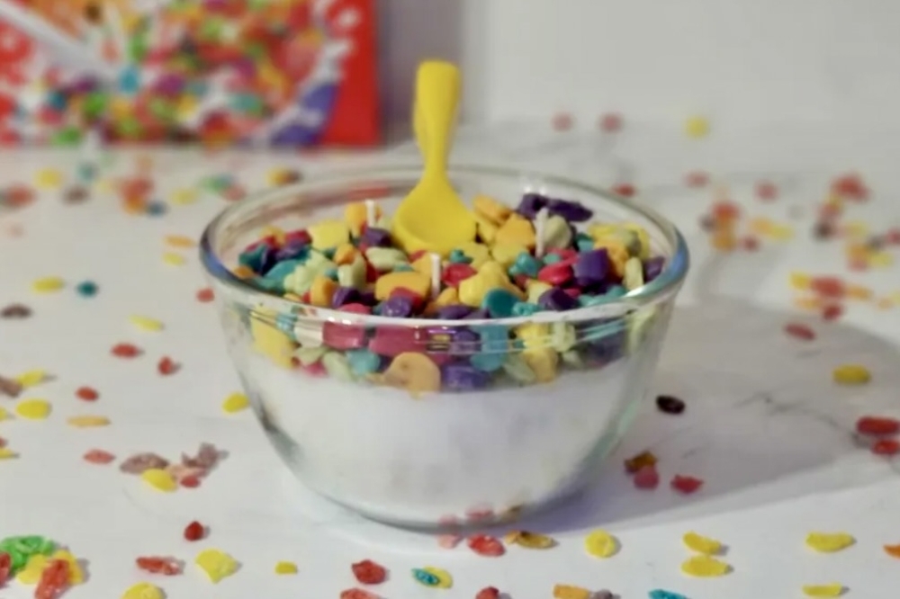 Bougie Bakerie Kandles providing gourmet candles that look, smell like