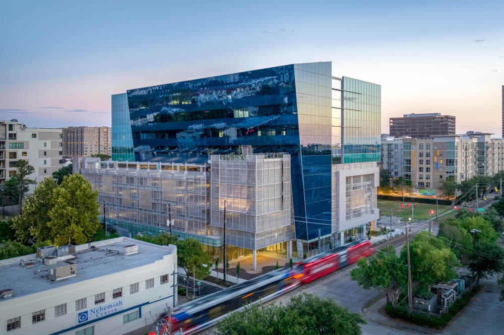 Houston Cardiovascular Associates leases 40,000 square feet in new