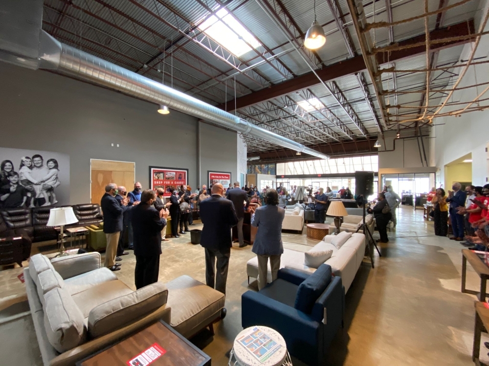 Furniture Bank Houston commemorates 30 years of service Community Impact