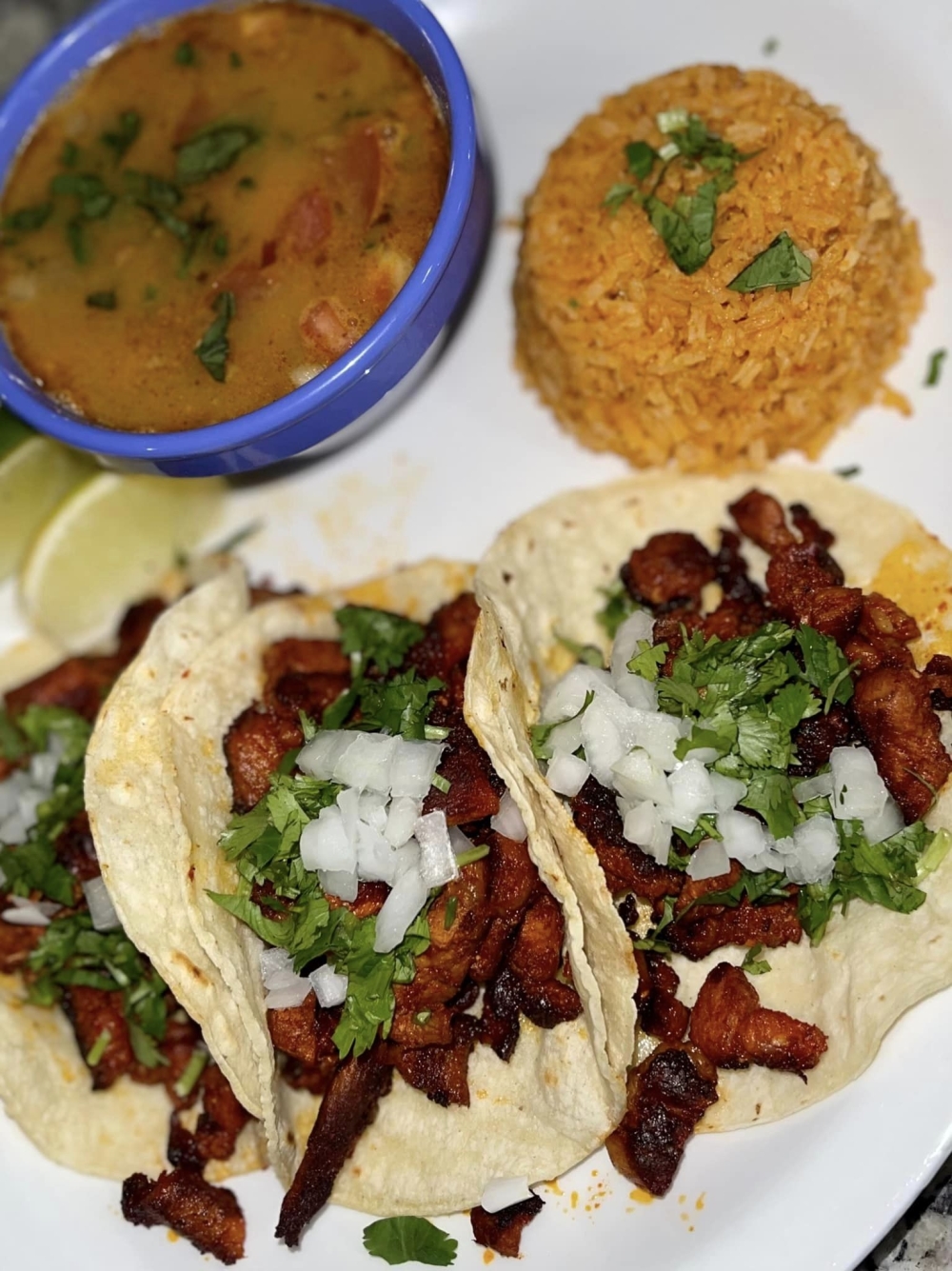 Familyowned Mexican and TexMex restaurants Barcenas Mexican Kitchen
