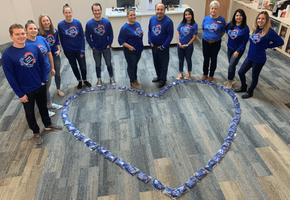 Faithbased First United Bank inspires, empowers clients to ‘Spend Life