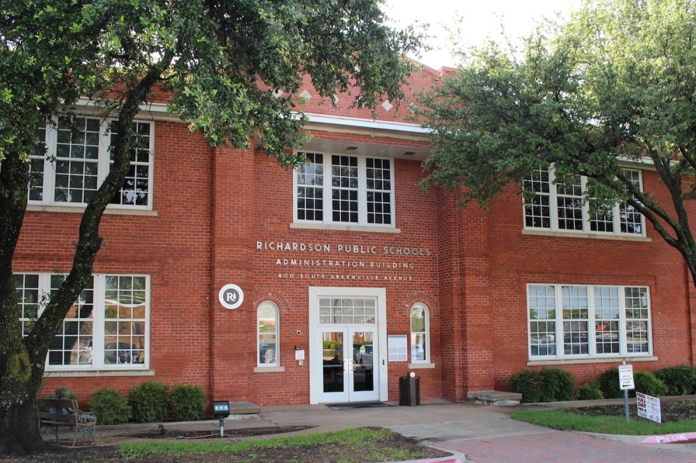 Early progress report shows improvement for Richardson ISD students