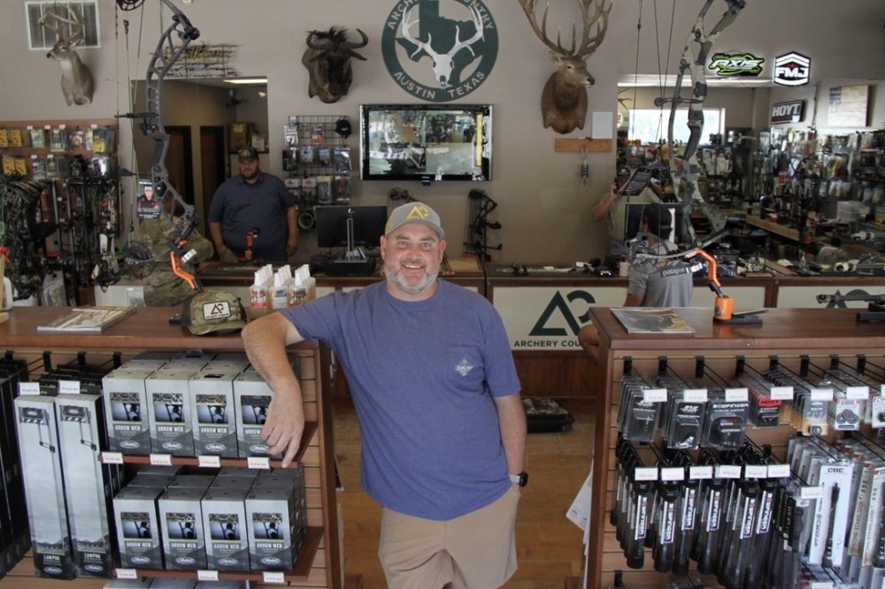 Local shop Archery Country provides equipment, services ahead of