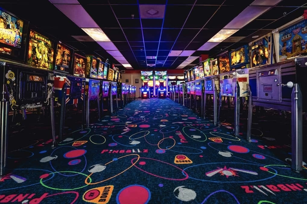 Pinballz Lake Creek arcade to host Halloween, anniversary events in
