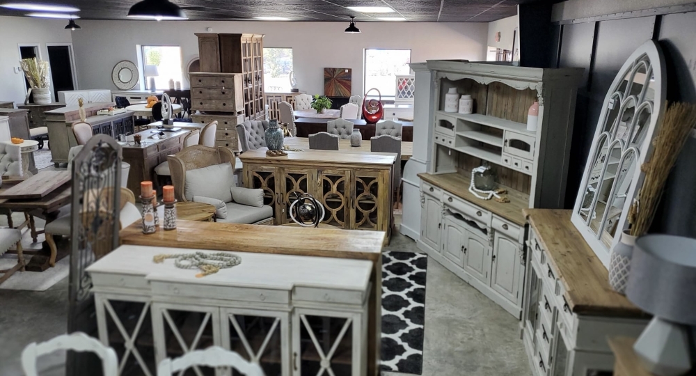 New furniture, home decor store opens in Community Impact