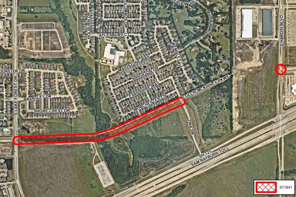 McKinney City Council approves 9.6M to complete Collin McKinney