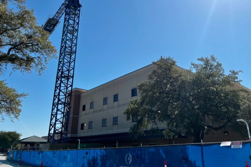 53.1M expansion at St. David's Round Rock Medical Center underway