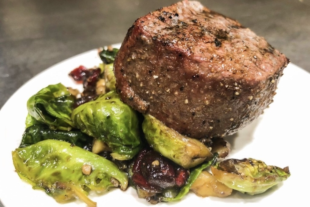 Scratch Catering & Fine Foods features catering for corporate dining