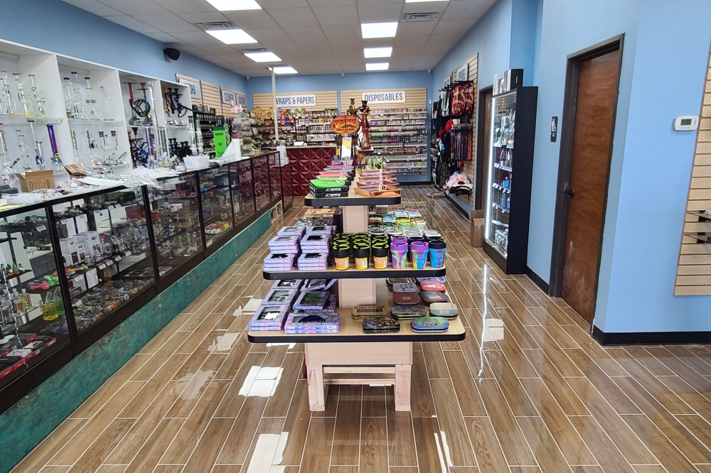 Sky Rise Vapor offering smoke, vape products in Plano Community Impact