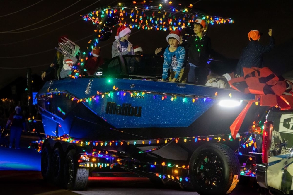 Flower Mound extends Christmas parade applications to Nov. 29