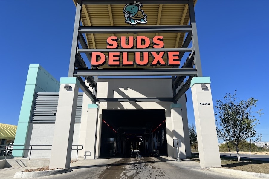 New Suds Deluxe Car Wash location slated for San Marcos Community Impact