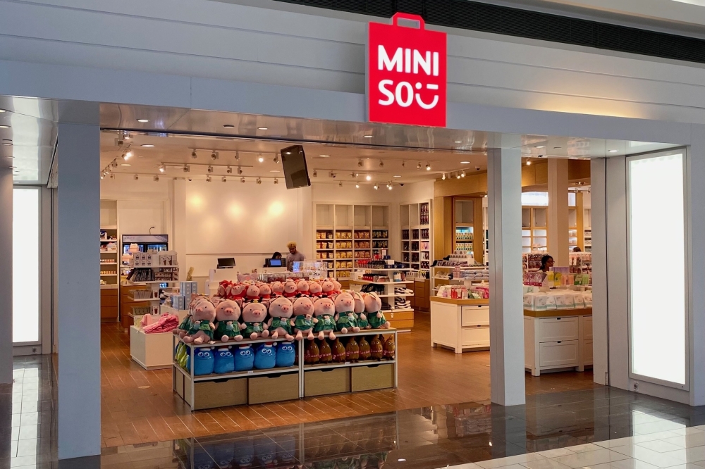 Miniso now open in Deerbrook Mall in Humble Community Impact