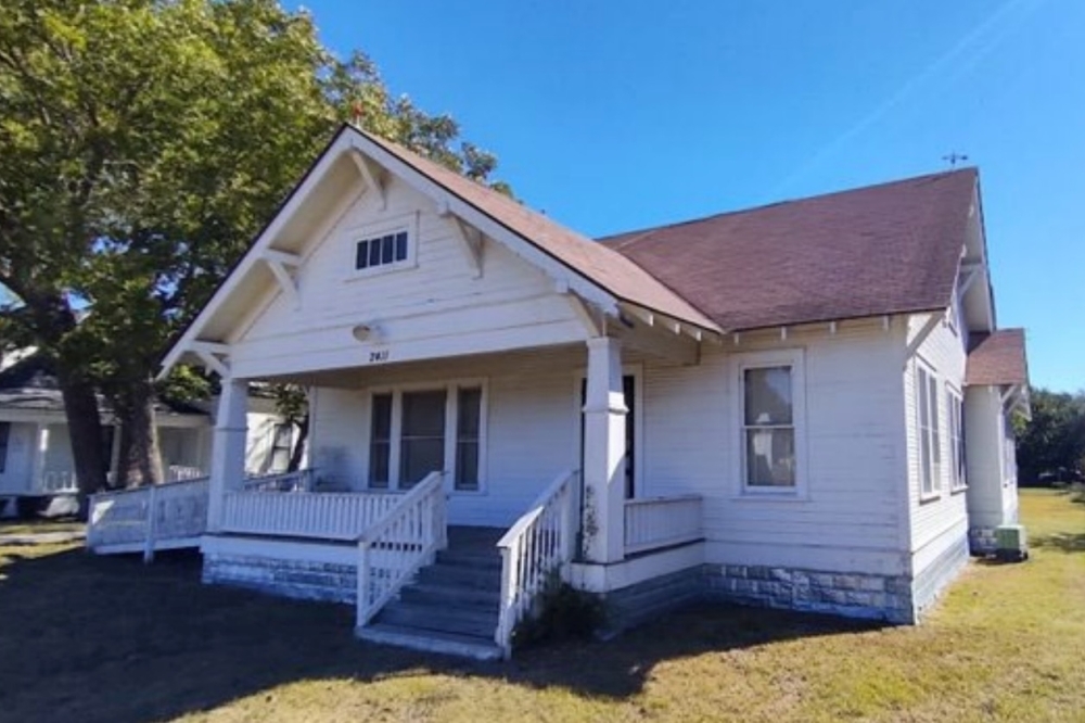 Pflugerville to renovate historic Bohls House, convert to parks office