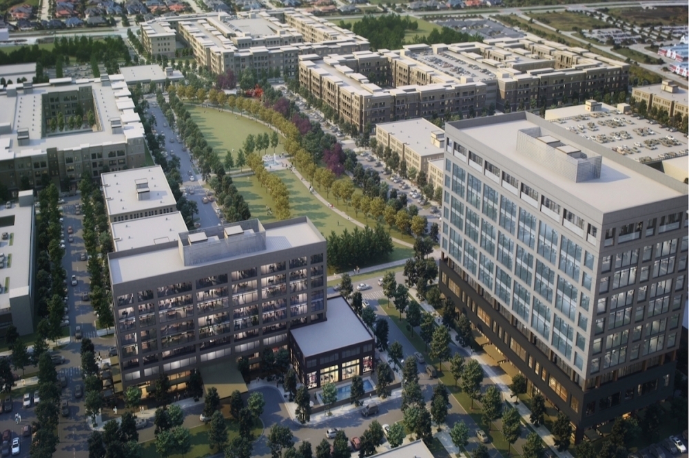 11 major development projects coming to Frisco in 2023 Community Impact