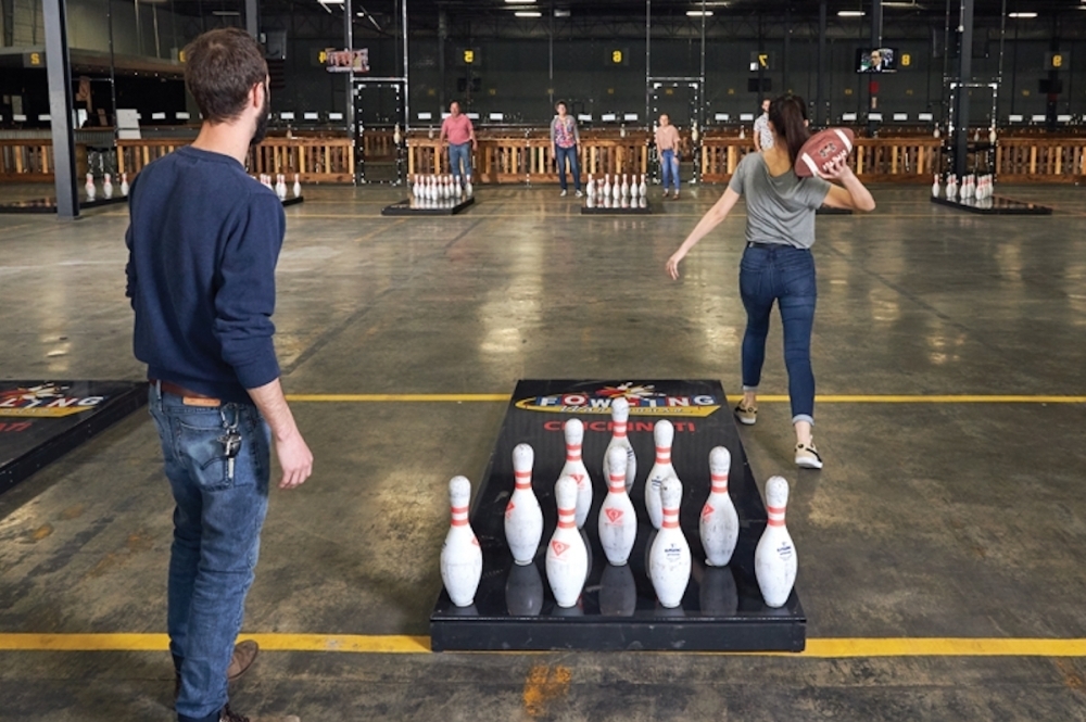 Fowling Warehouse brings new venue, game to Plano Community Impact