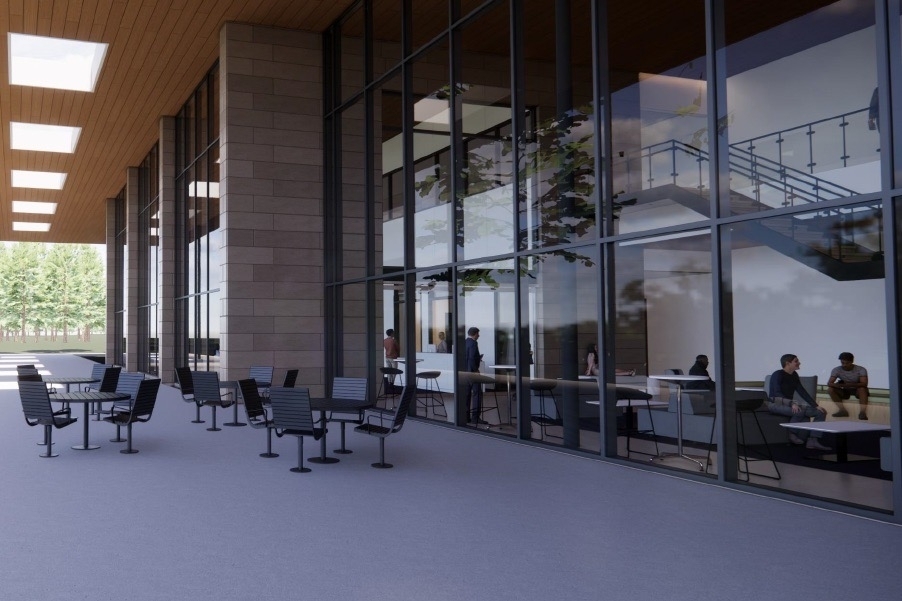 Lone Star CollegeMagnolia Center to break ground in 2023 Community