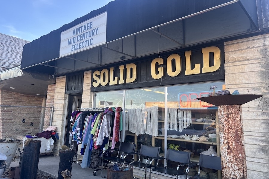 Another San Marcos business Solid Gold to close following sale of