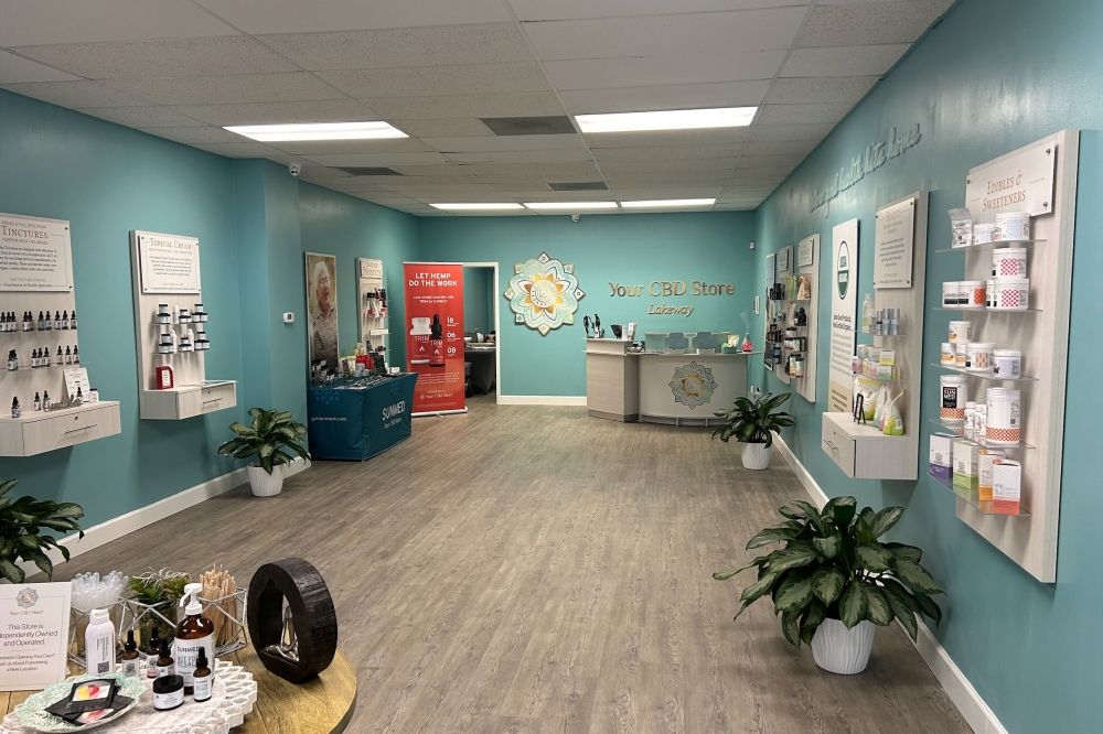 Wellness shop Sunmed now open in Lakeway Community Impact