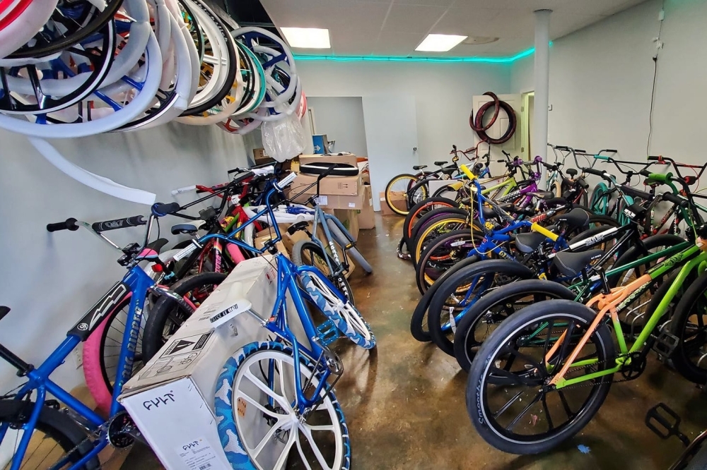 Pedaling along Kingwood bicycle shop 29ers Bike Shop offers array of