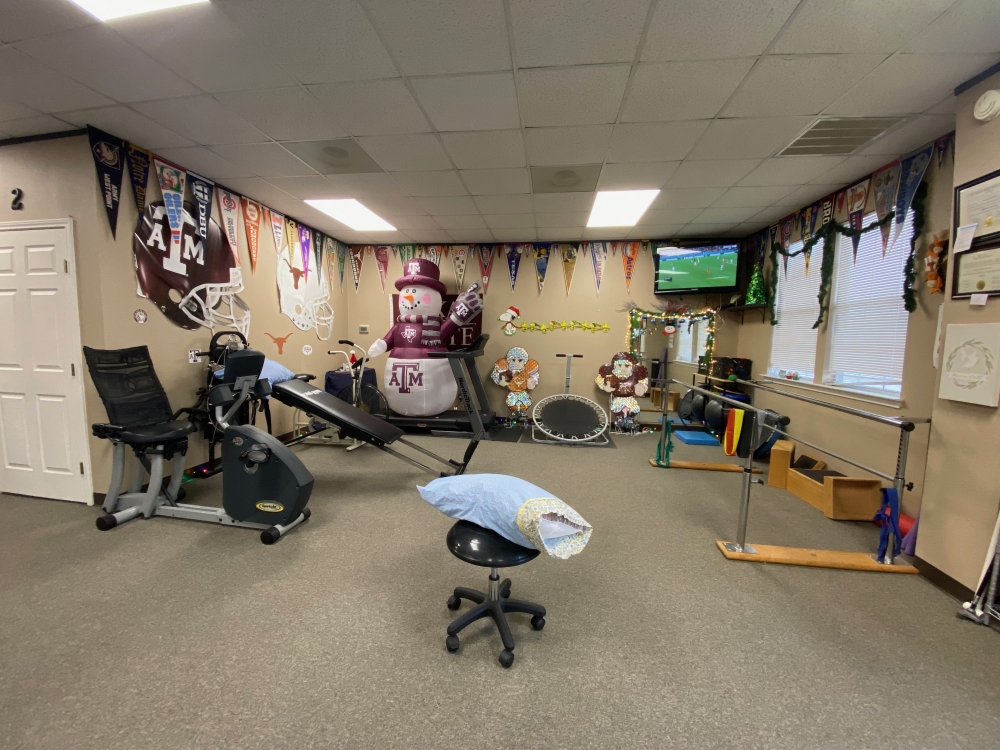 Therapy in Motion celebrates 16 years of treating patients in Round