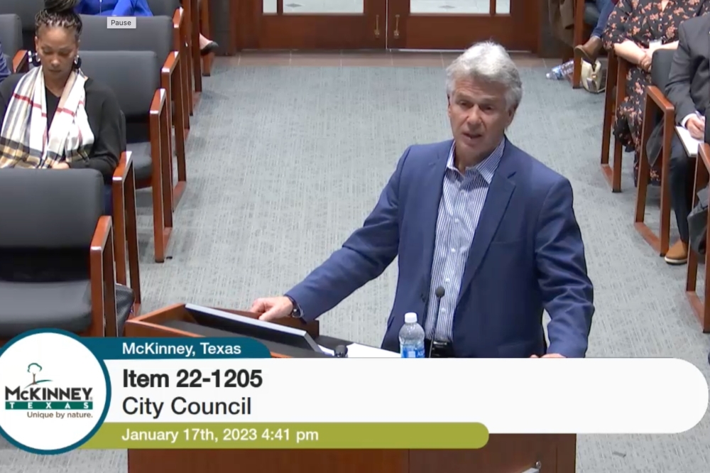 Airport bond considered, other expansion projects planned at McKinney