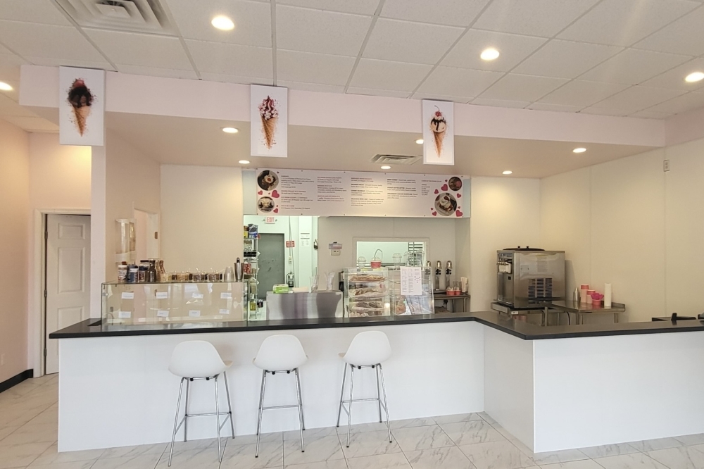 Sweetties is now serving frozen yogurt in Conroe Community Impact