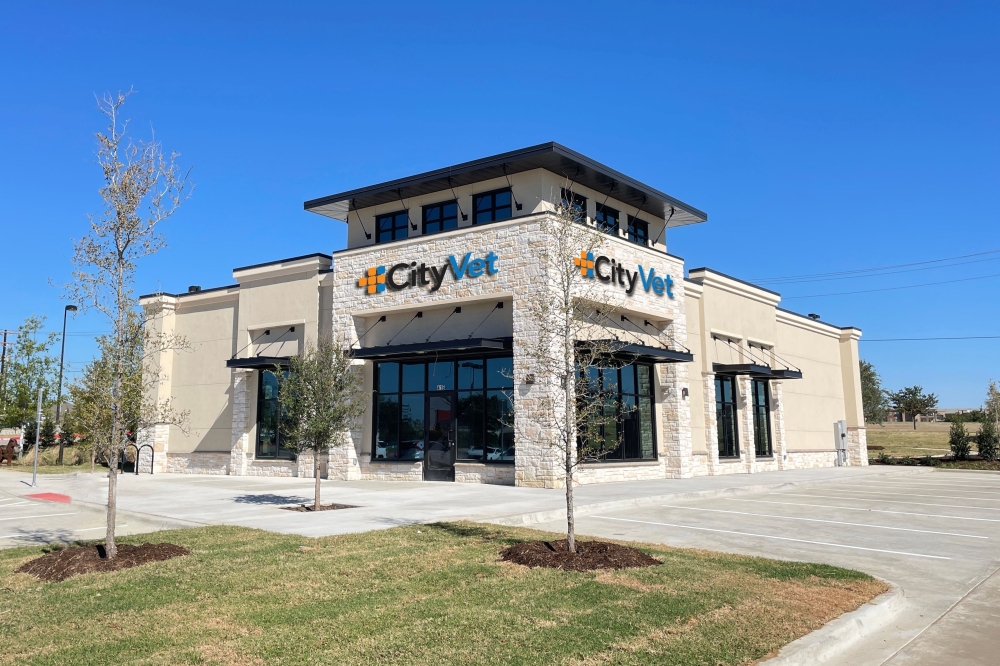 CityVet to bring vet care, pet supplies to West Frisco Community Impact