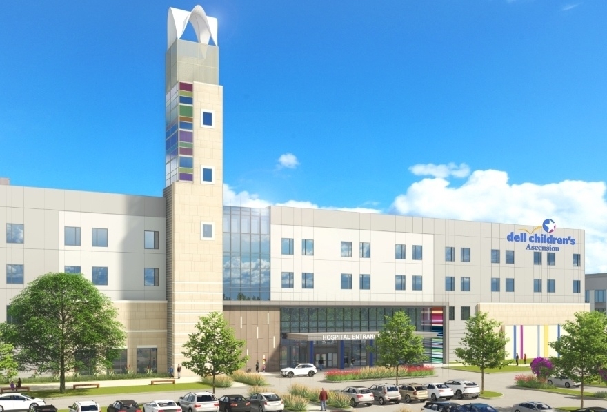 2 new children's hospitals coming to Northwest Austin Community Impact