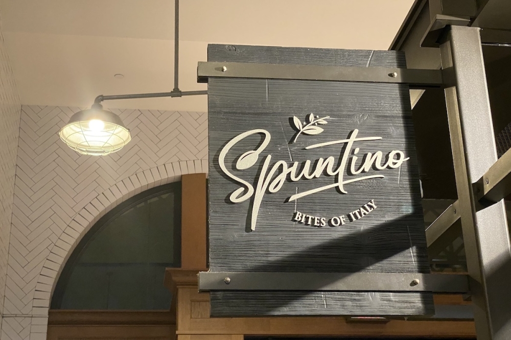 Spuntino Grapevine at Sonja Raymo blog