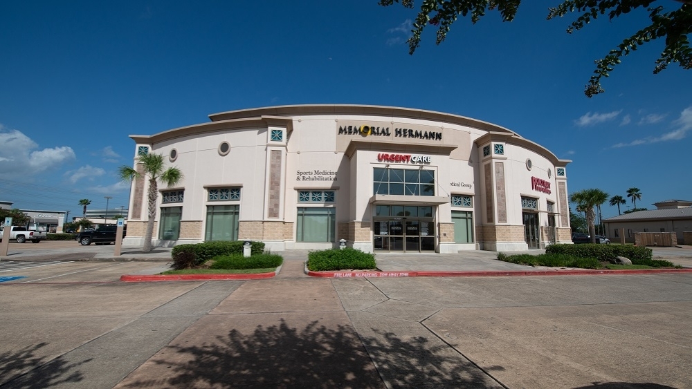 Memorial Hermann finishing Pearland Sports Park in 2023 Community Impact