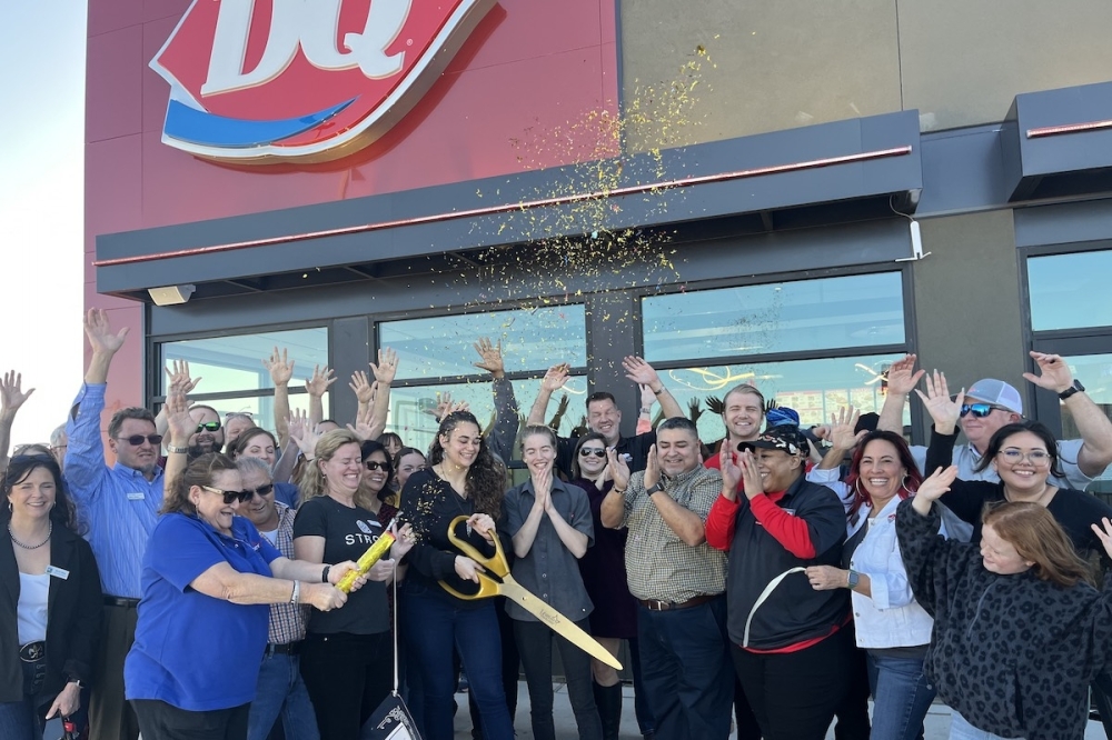 Leander’s first Dairy Queen location now open for business Community