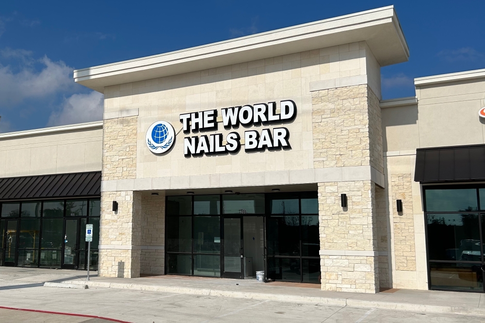The World Nails Bar now offering kids, adult nail services, waxing in