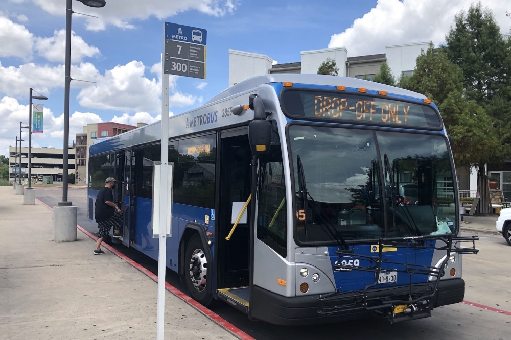 UPDATE Capital Metro to reinstate some services Feb. 2 Community Impact