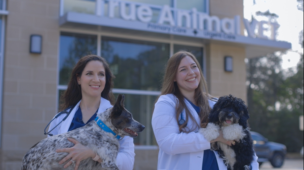 True Animal Vet opening womenowned practice in The Woodlands