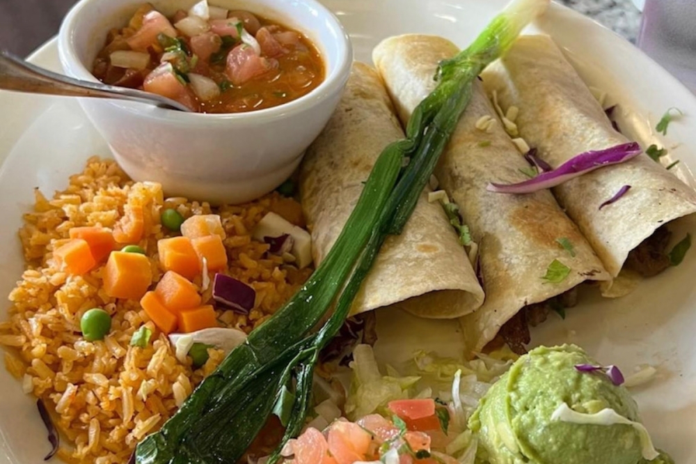 Alexander’s Mex Cuisine serving authentic Mexican food and TexMex to