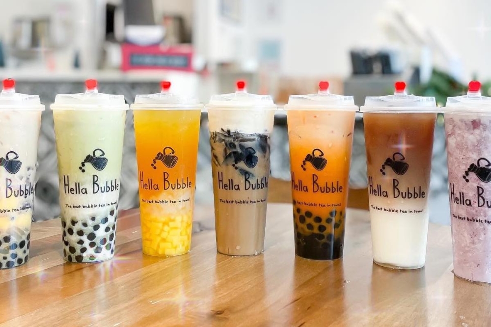 Houstonbased Hella Bubble to open tea shop in Kingwood Community Impact
